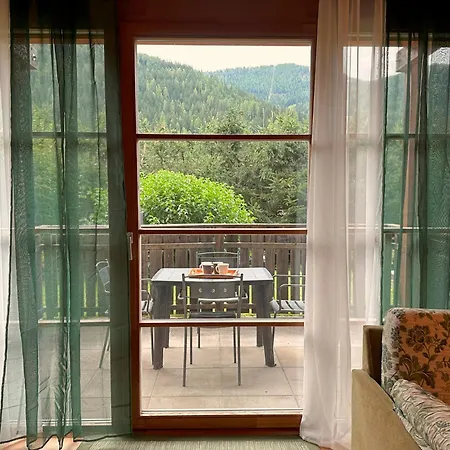 Clara Garden With Mountain View Apartmán Bad Kleinkirchheim