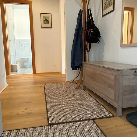 דירה Haus Clara By Isa Badkleinkirchheim *