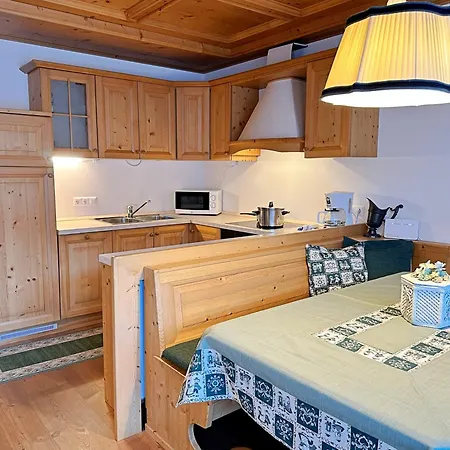 Haus Clara By Isa Badkleinkirchheim * Бад-Кляйнкірхгайм