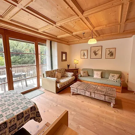 Apartment Clara Garden With Mountain View Bad Kleinkirchheim