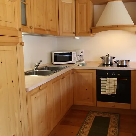 Haus Clara By Isa Badkleinkirchheim Apartmán *