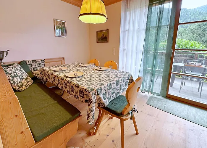 Haus Clara By Isa Badkleinkirchheim Апартаменти