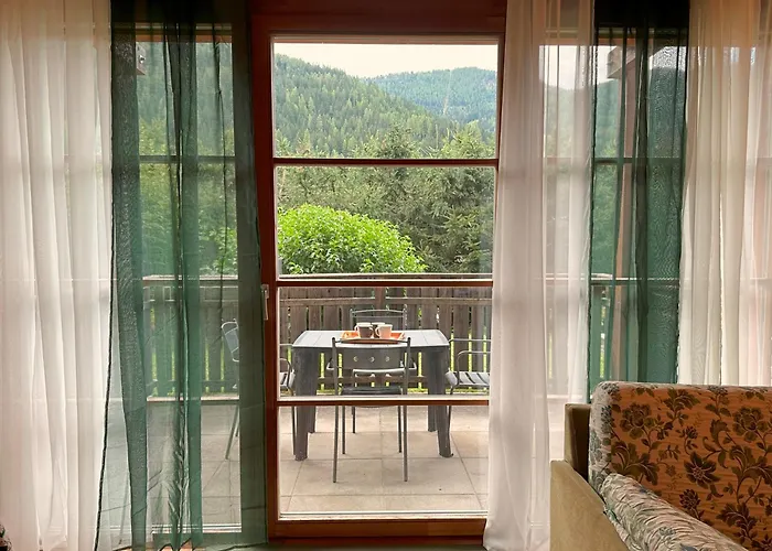 Haus Clara By Isa Badkleinkirchheim Апартаменти Бад-Кляйнкірхгайм