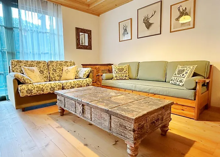 Haus Clara By Isa Badkleinkirchheim