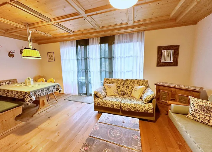 Апартаменти Haus Clara By Isa Badkleinkirchheim