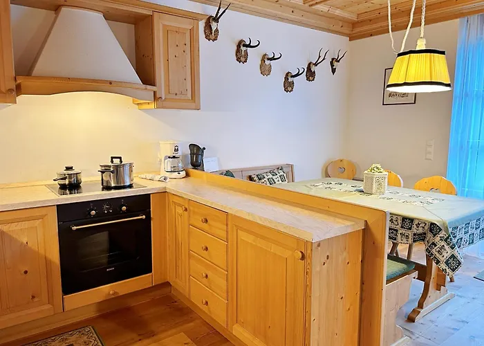 Апартаменти Haus Clara By Isa Badkleinkirchheim