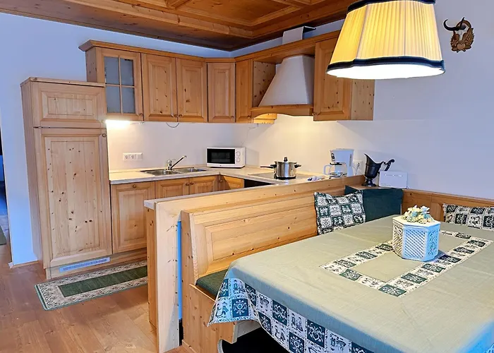 Haus Clara By Isa Badkleinkirchheim * Бад-Кляйнкірхгайм