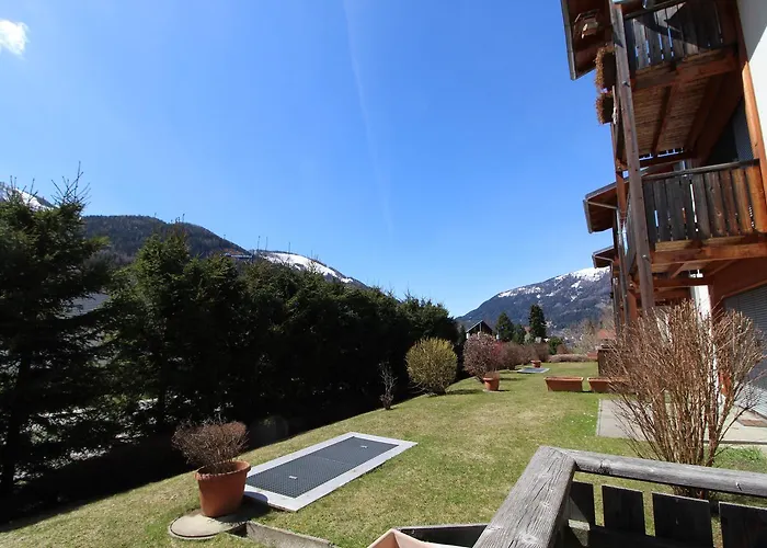 Διαμέρισμα Haus Clara By Isa Badkleinkirchheim Bad Kleinkirchheim